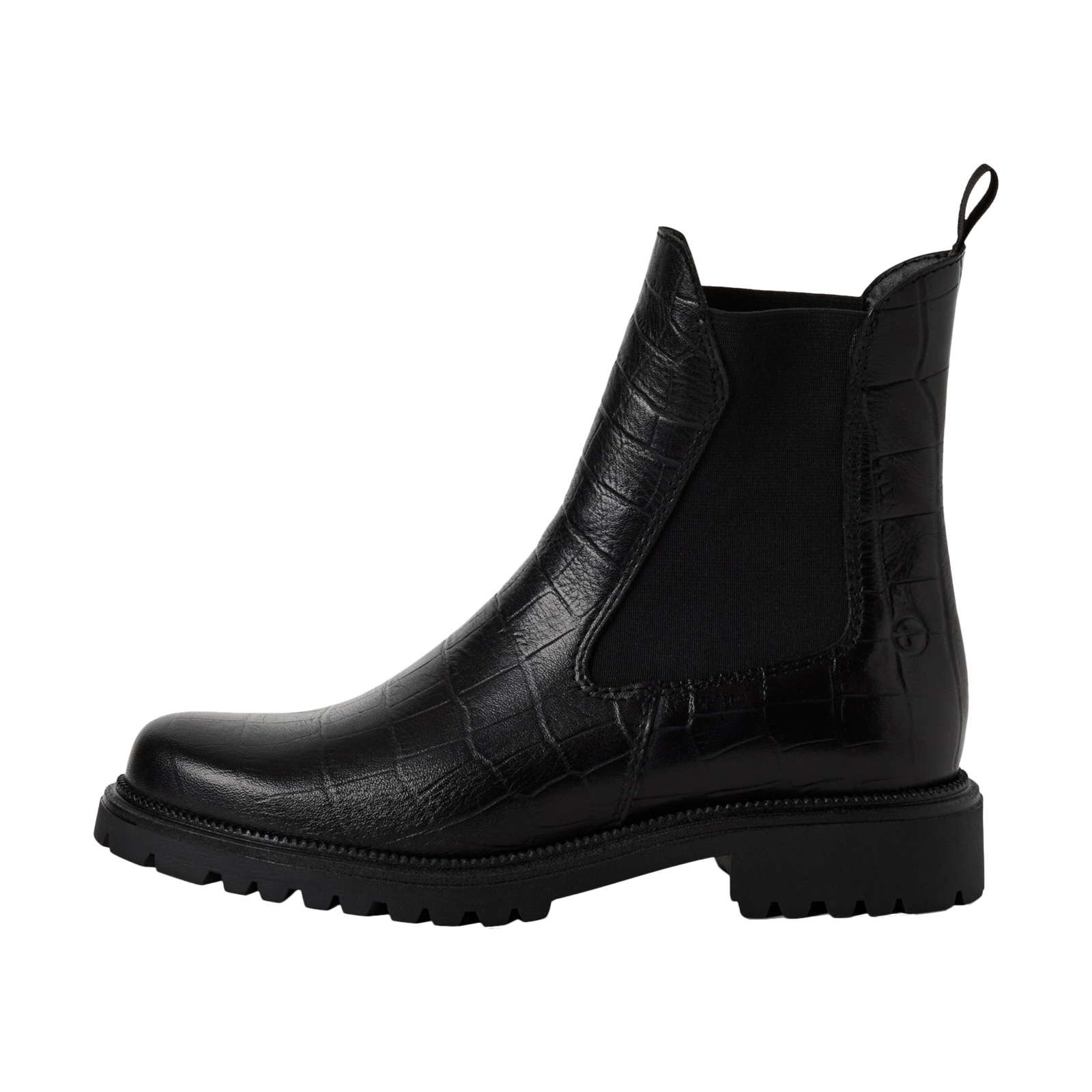 Bottines Cuir Tamaris