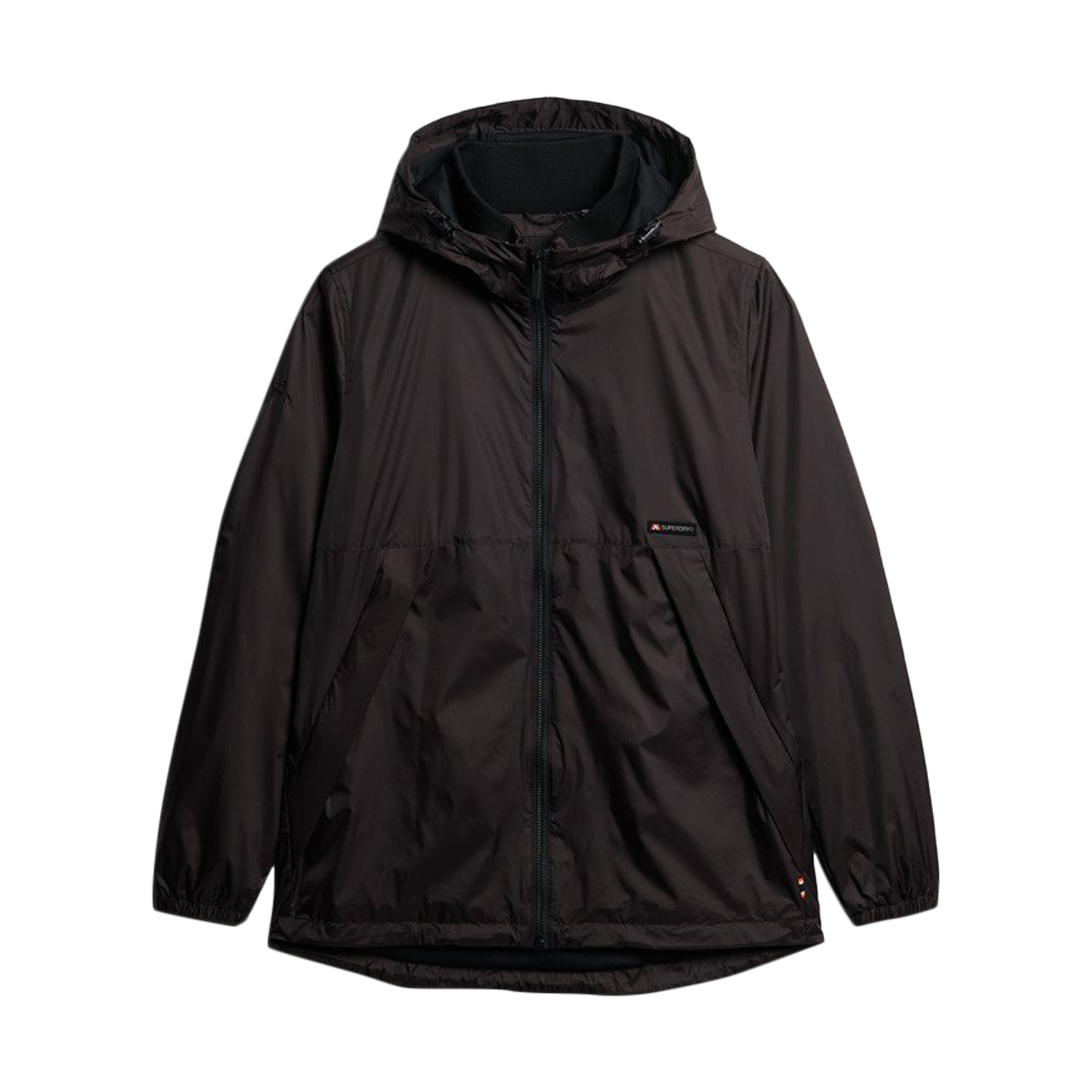 Veste à Capuche Superdry Hooded Logo  Windbreaker