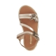 Sandale Plate Cuir Les Tropeziennes Bapillon