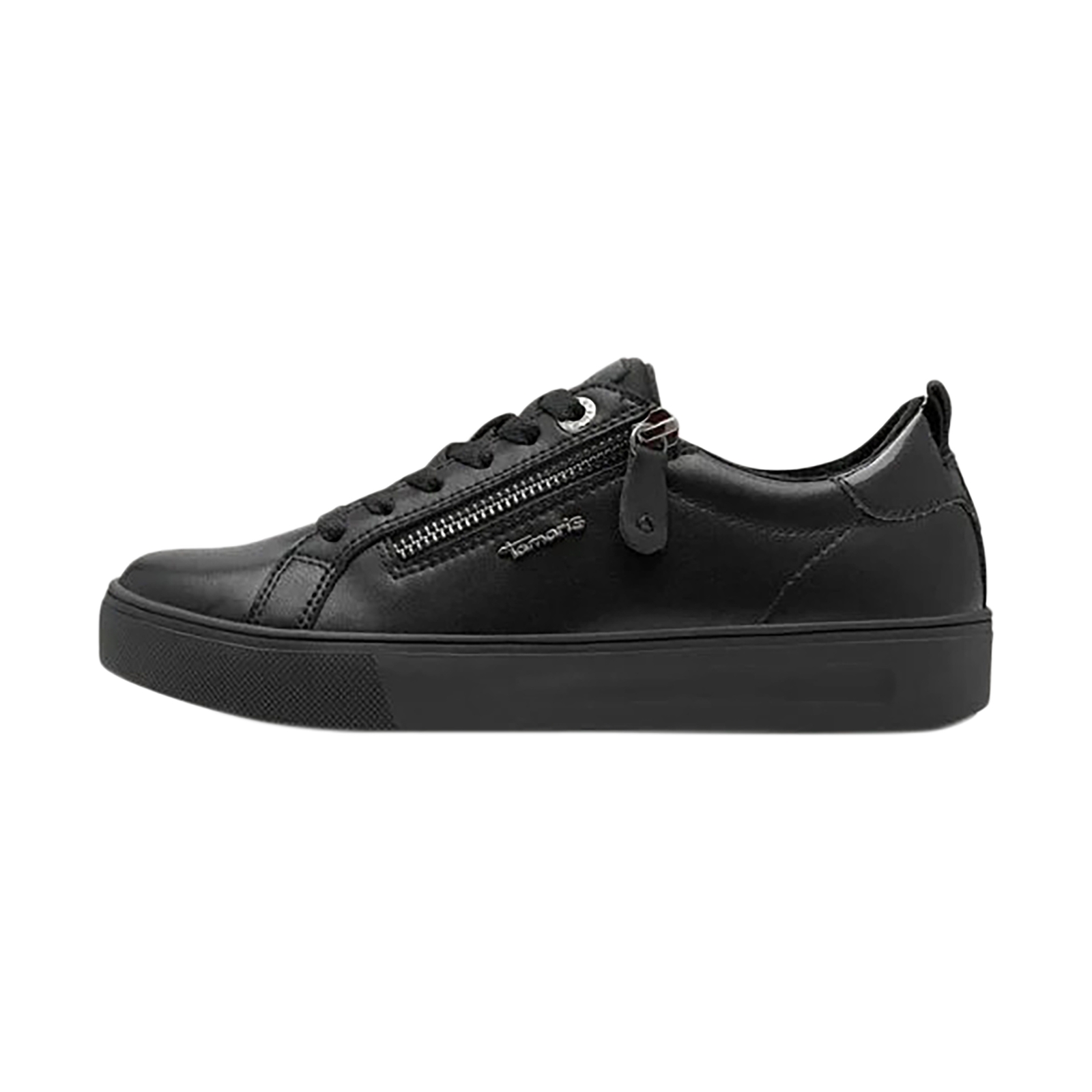 Basket Basse Cuir Tamaris Comfort