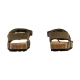 Mules Cuir The Divine Factory Orion