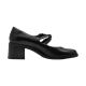 Escarpins A Talon Cuir Tamaris