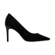 Escarpins A Talon Cuir Tamaris