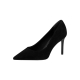 Escarpins A Talon Cuir Tamaris