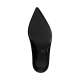 Escarpins A Talon Cuir Tamaris