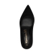 Escarpins A Talon Cuir Tamaris