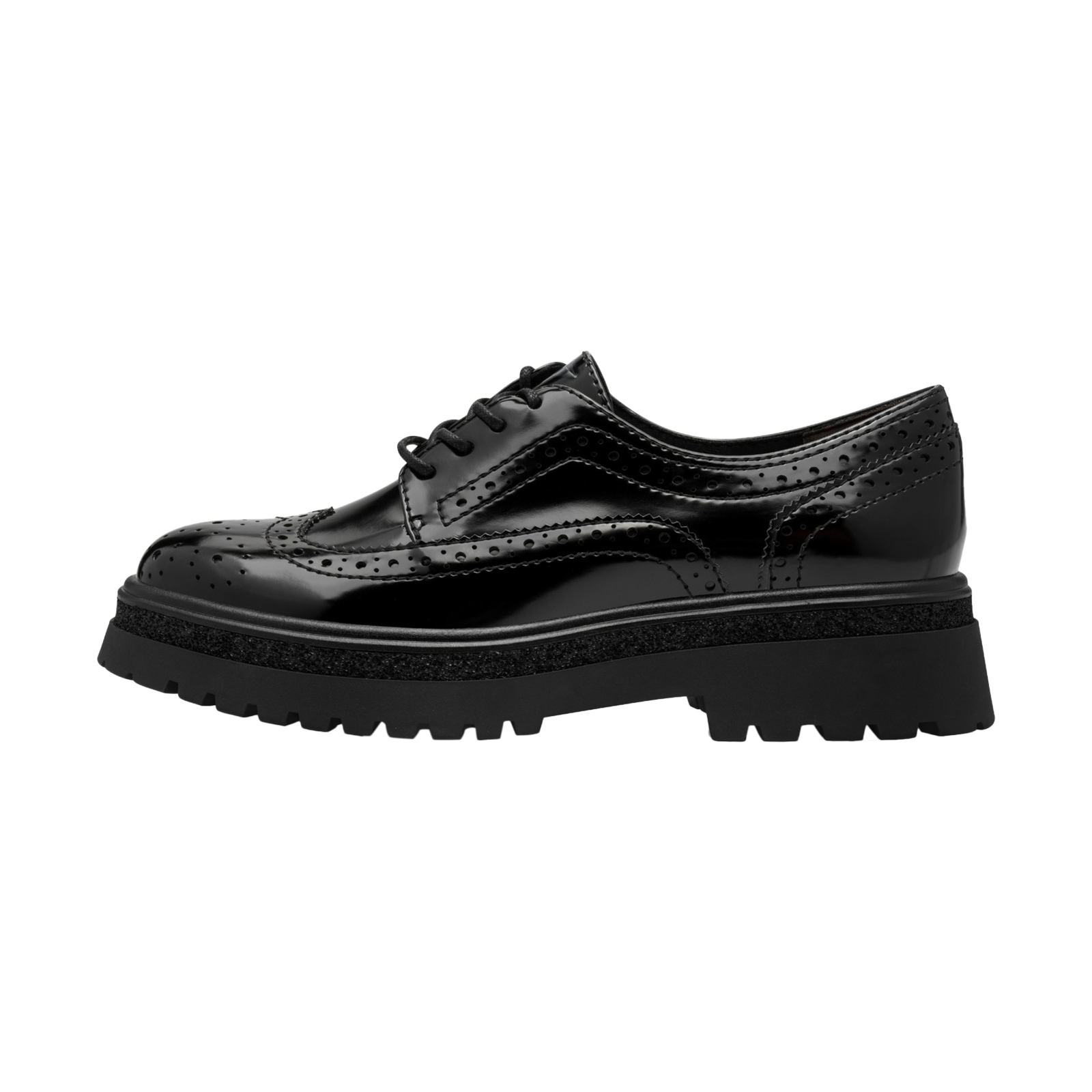 Derbies Basse A Lacets Tamaris