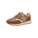 Basket Basse Cuir Tamaris