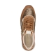Basket Basse Cuir Tamaris