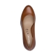Escarpins A Talon Cuir Tamaris