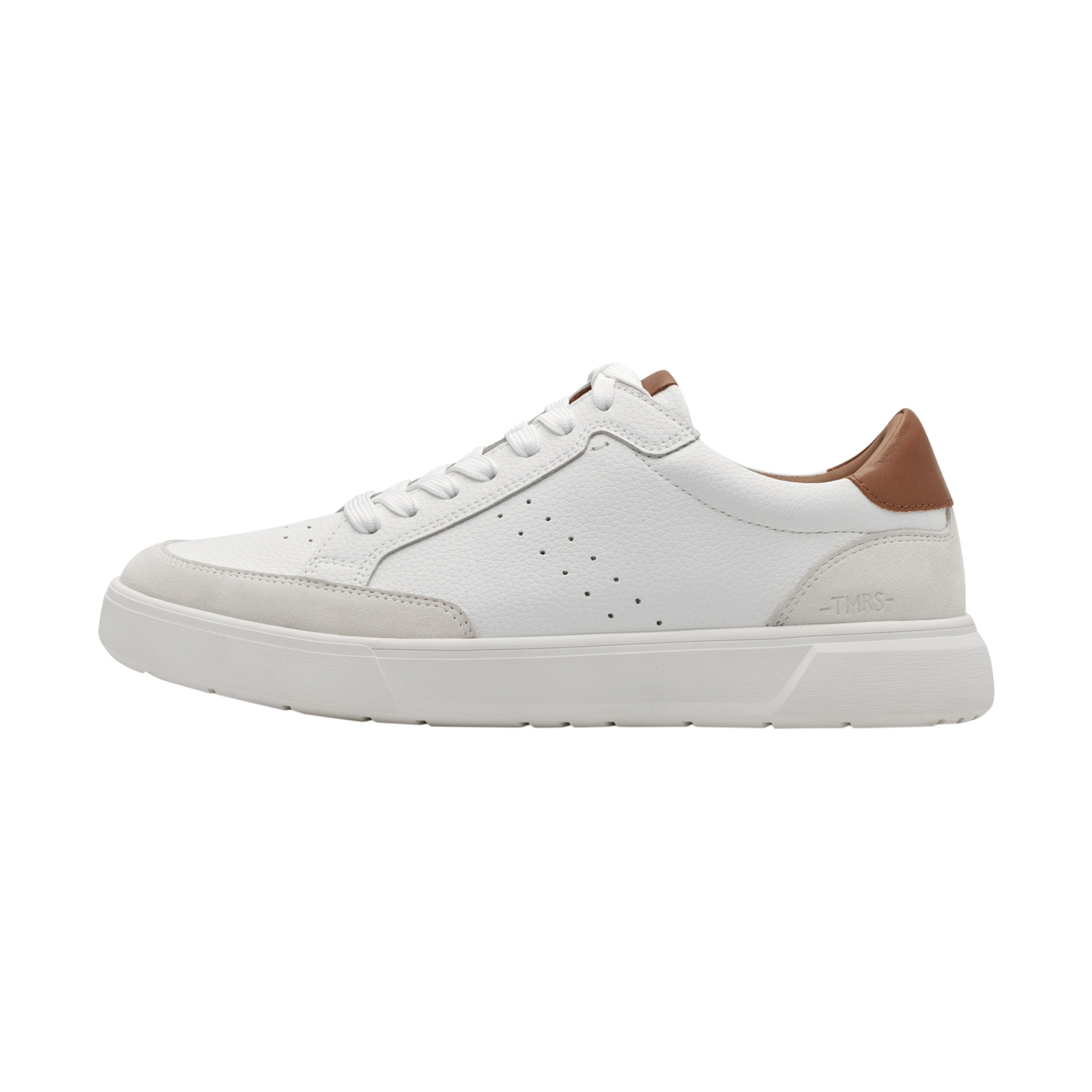 Basket Basse Cuir Tamaris