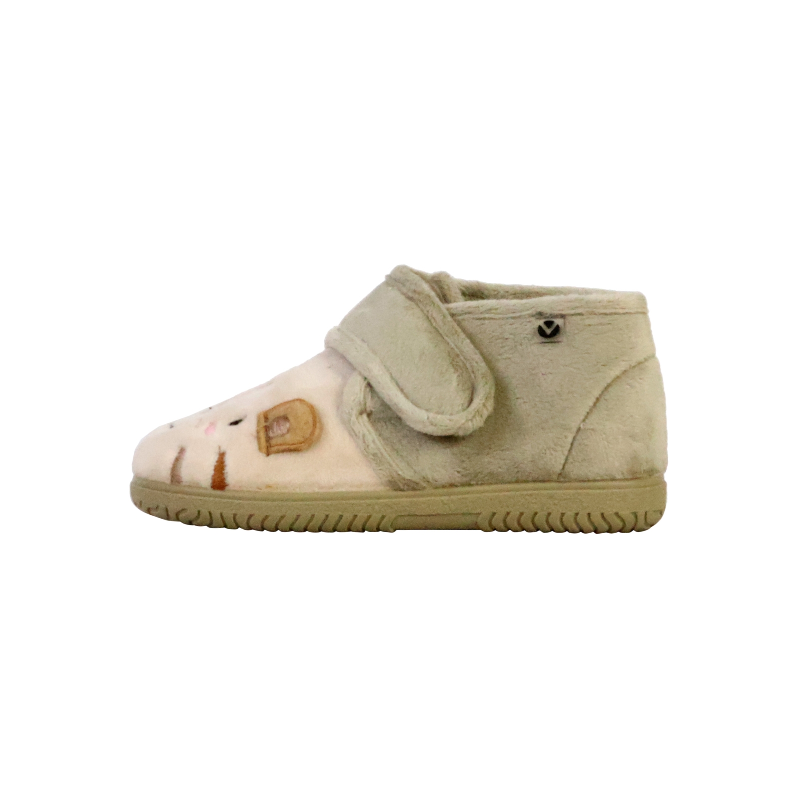 Chaussons Montante Enfant à Scratches Victoria Ojala Casa