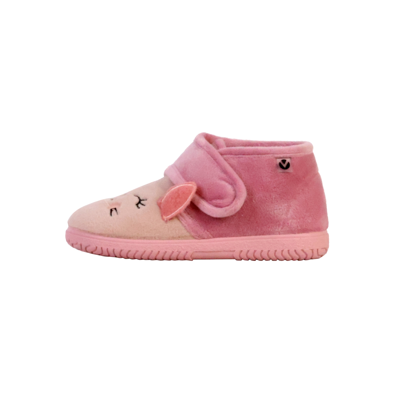 Chaussons Montante Enfant à Scratches Victoria Ojala Casa