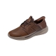 Basket Cuir Skechers Slade Zachary