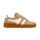 Basket Cuir Gola GrandSlam Suede