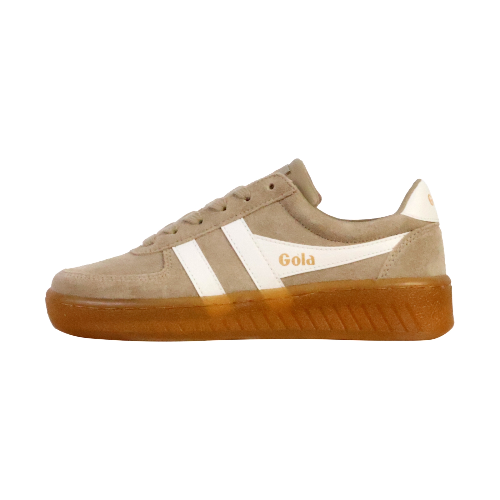 Basket Cuir Gola GrandSlam Suede