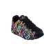 Basket Enfant à Lacets Skechers Uno Lite-Spread The Love
