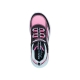Basket Enfant à Scratch Skechers Lite-Cosmic Glow