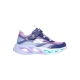 Basket Enfant à Scratch Skechers Lite-Cosmic Glow