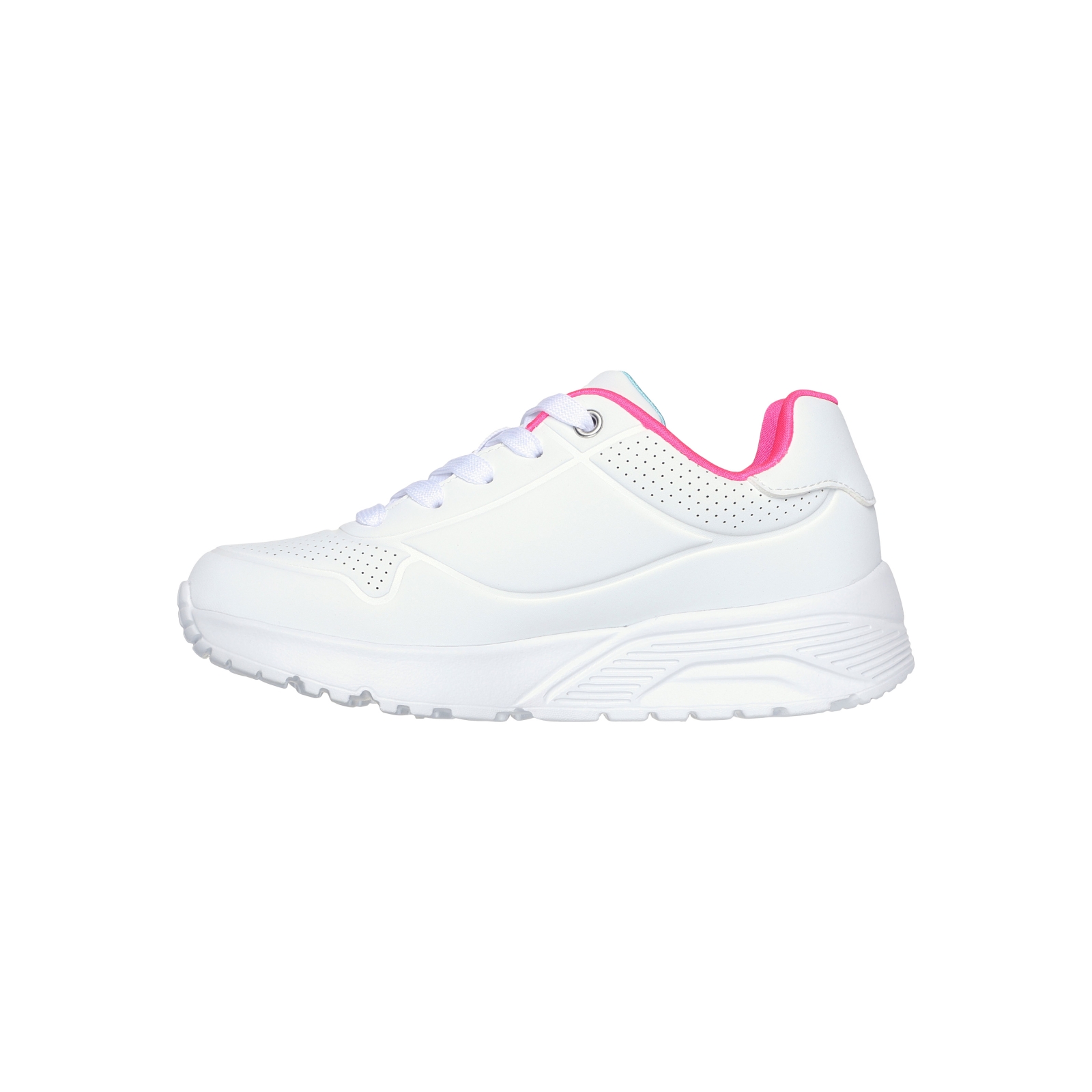 Basket Enfant à Lacets Skechers Uno Lite-My Drip