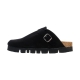 Mules Cuir The Divine Factory Eden
