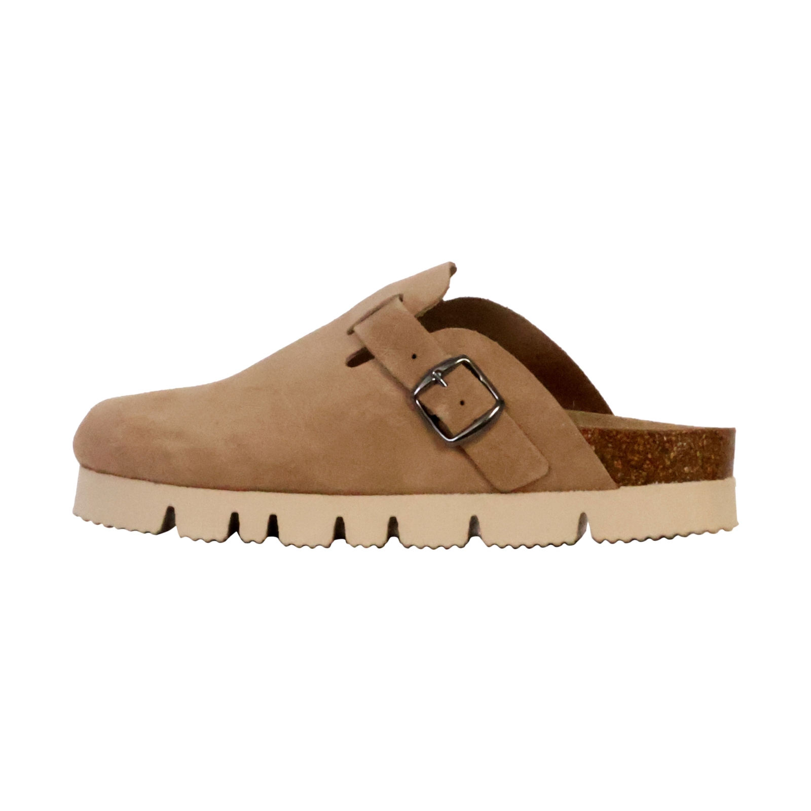 Mules Cuir The Divine Factory Eden
