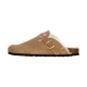 Mules Cuir The Divine Factory Joana