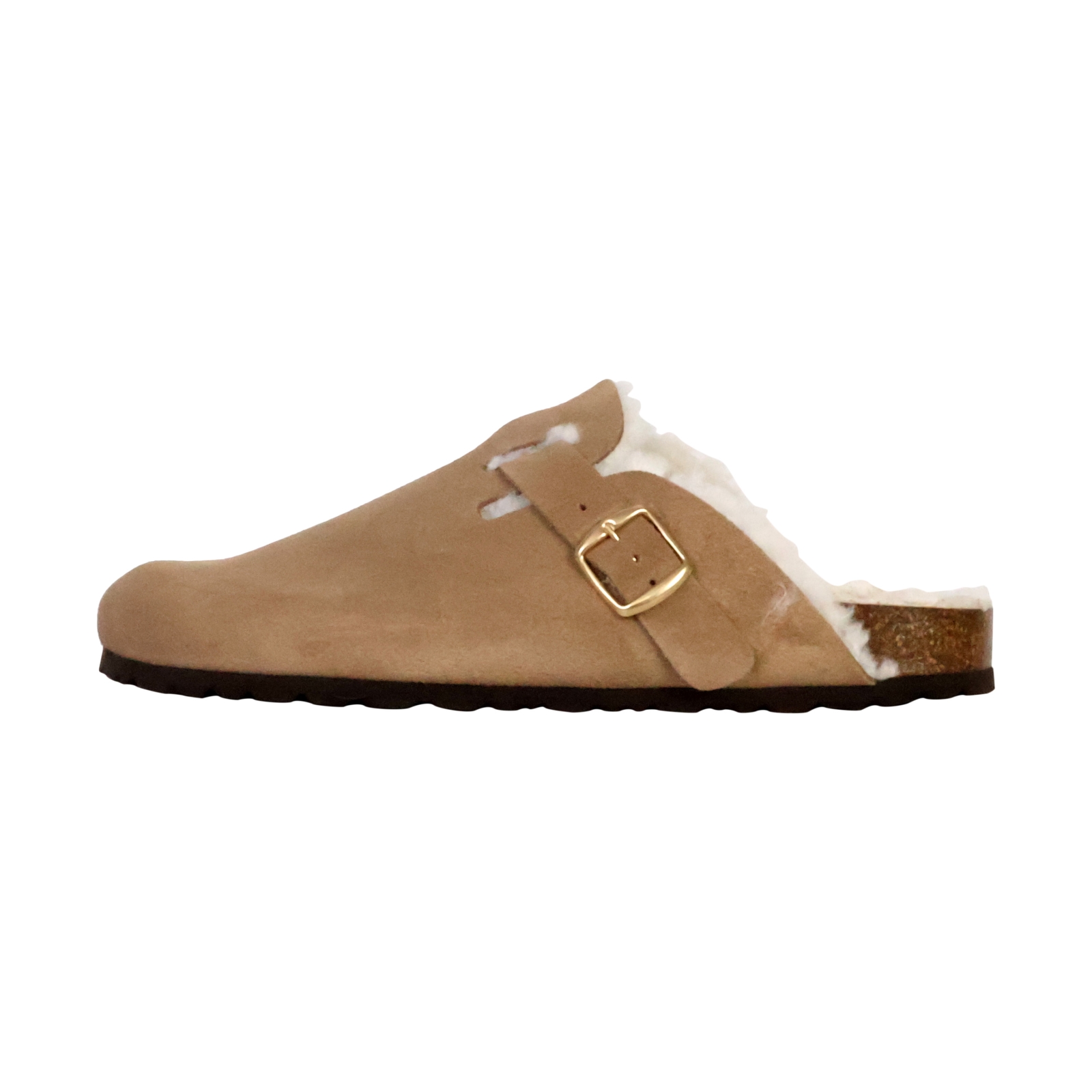 Mules Cuir The Divine Factory Joana