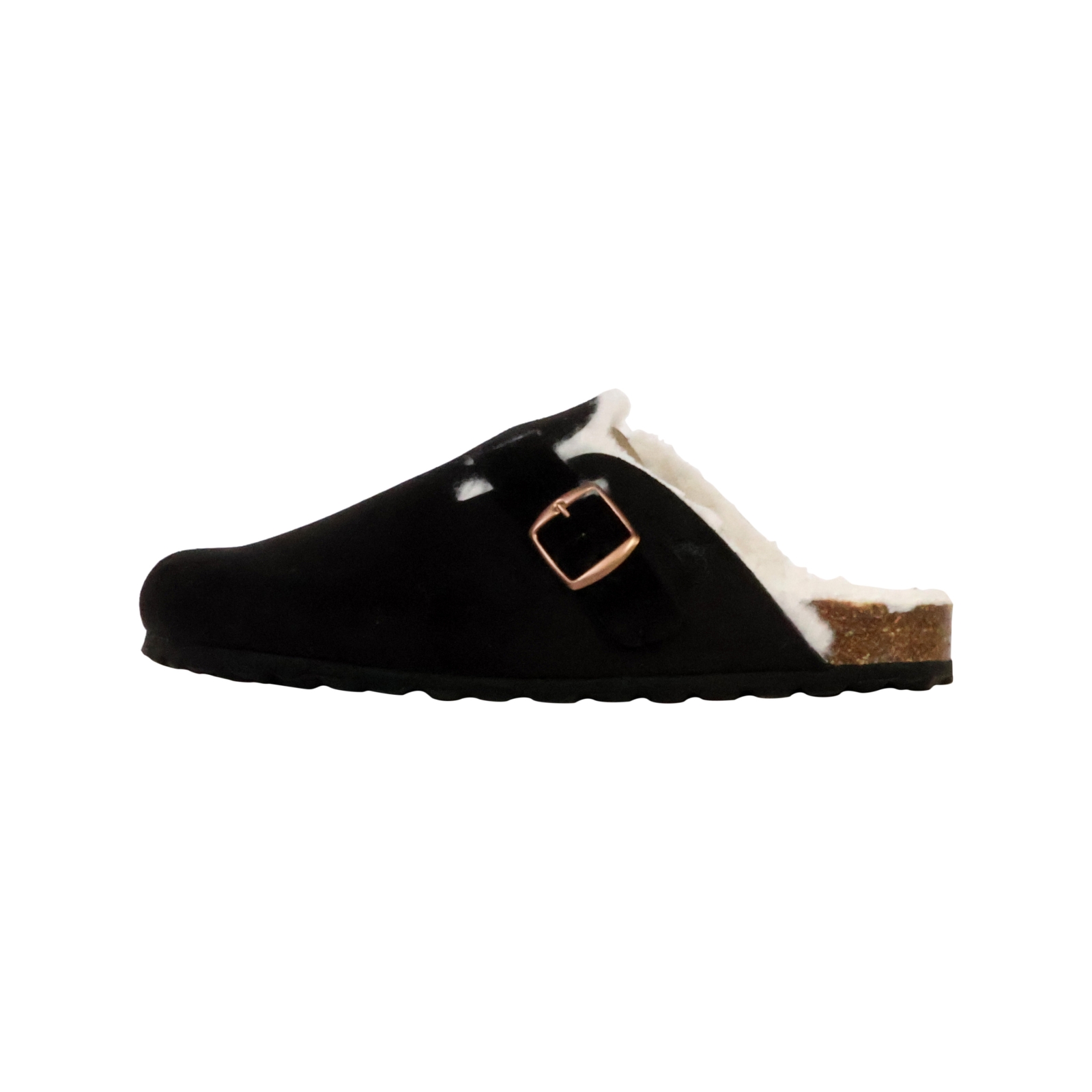 Mules Cuir The Divine Factory Joana