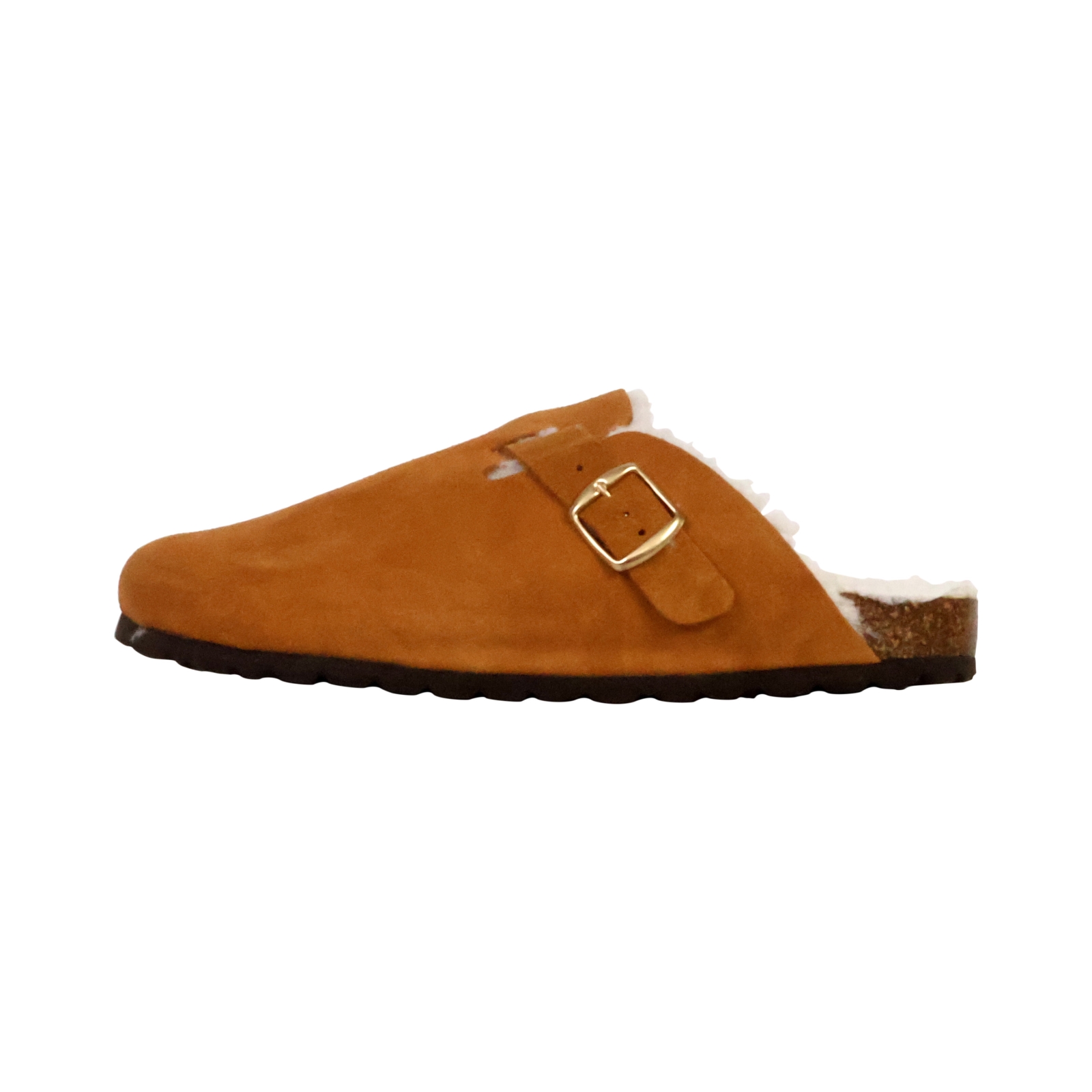Mules Cuir The Divine Factory Joana
