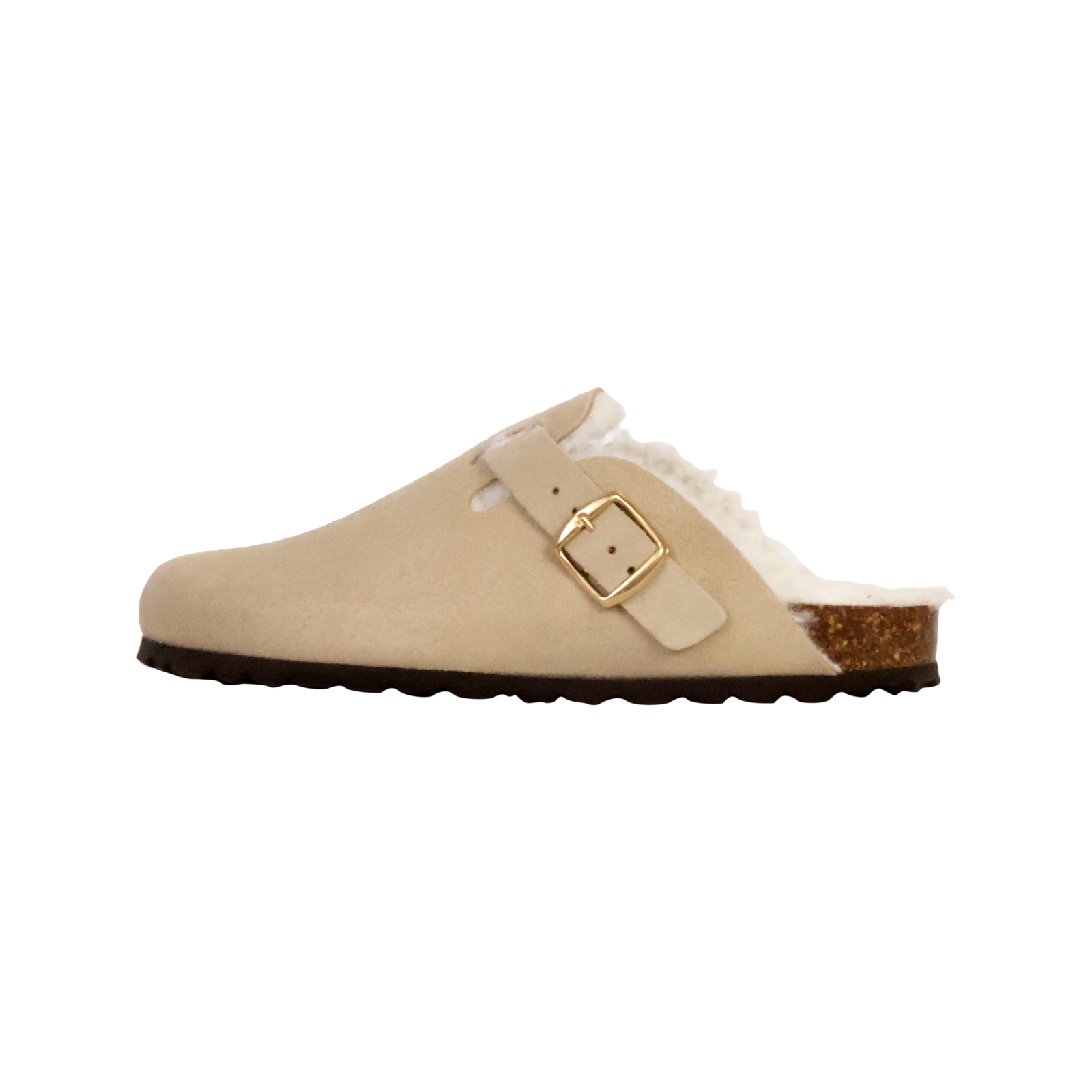 Mules Cuir The Divine Factory Joana