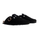 Mules Cuir The Divine Factory Joana
