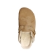Mules Cuir The Divine Factory Joana