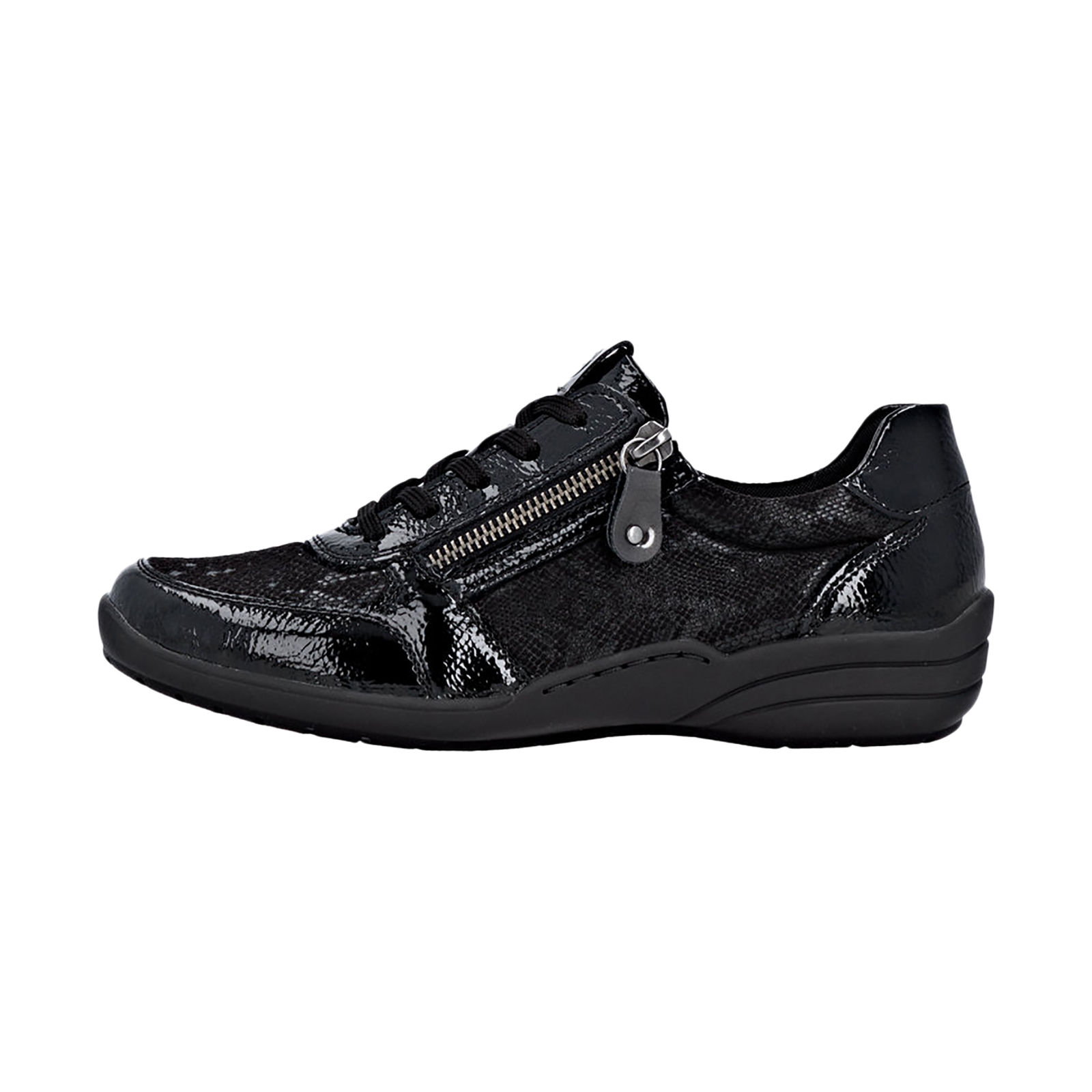 Basket Cuir Remonte Lagro