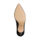 Escarpins A Talon Cuir Tamaris
