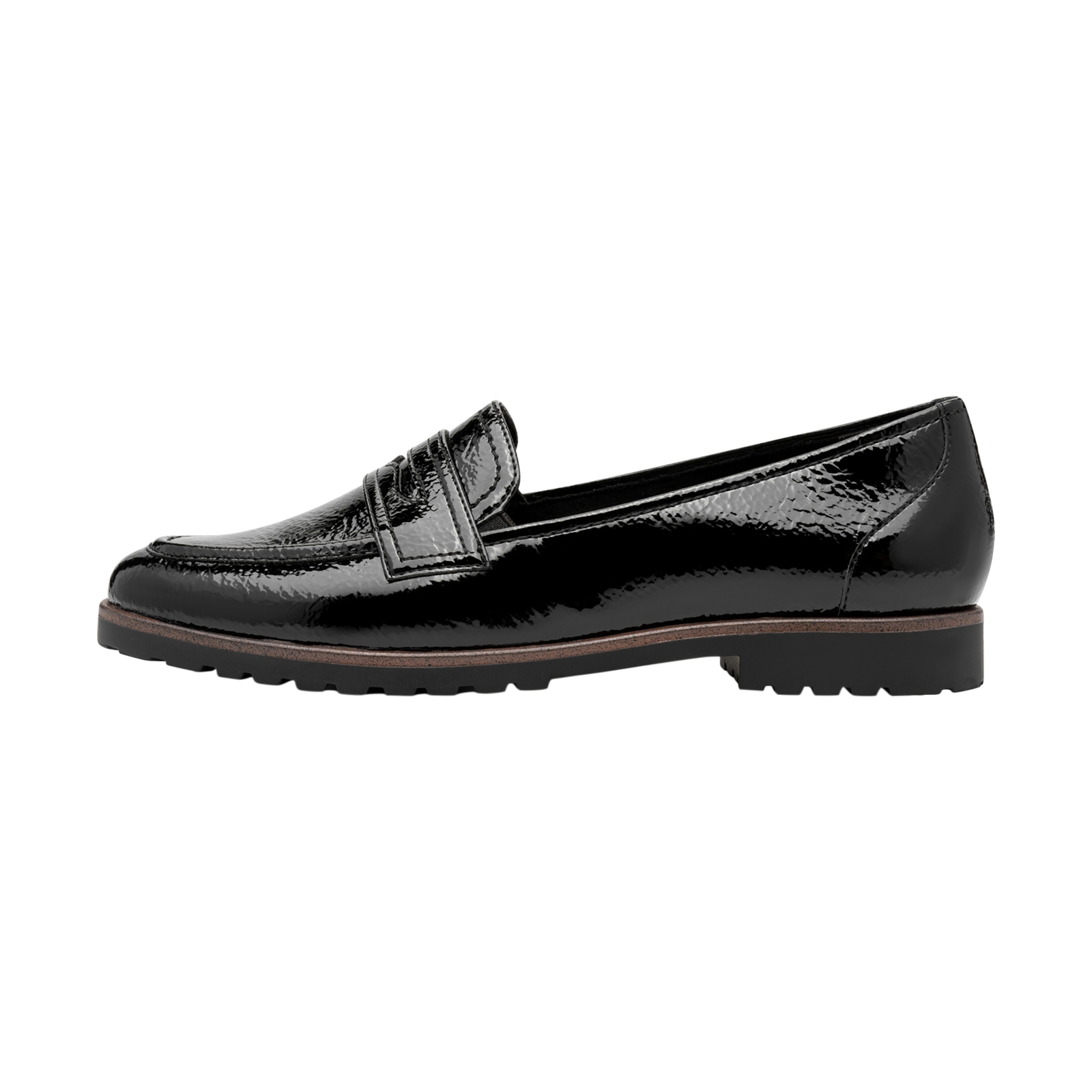 Mocassin à Enfiler Tamaris