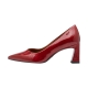 Escarpins A Talon Tamaris