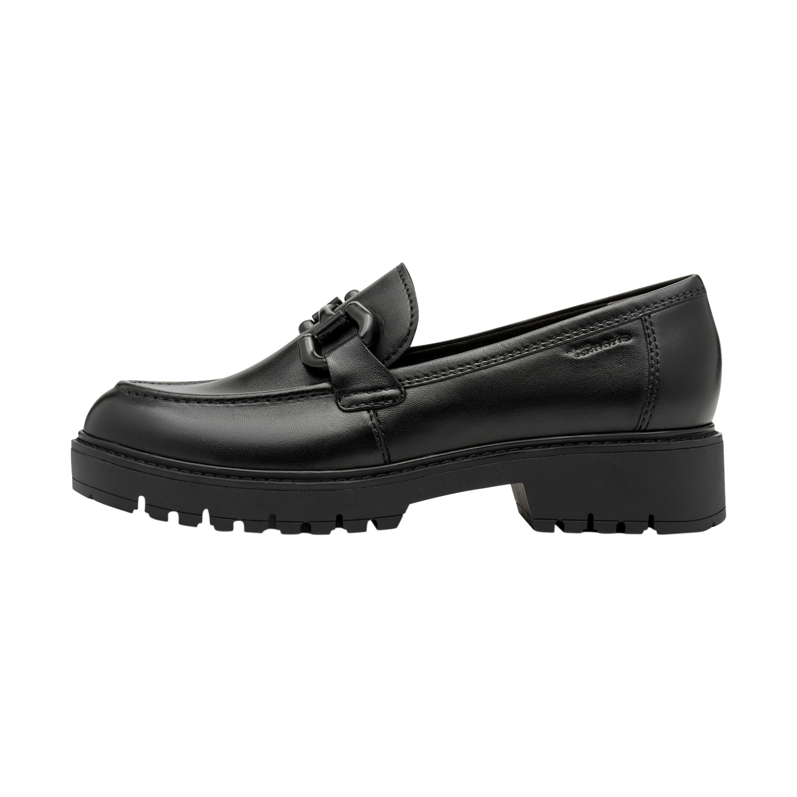 Mocassin Cuir Tamaris