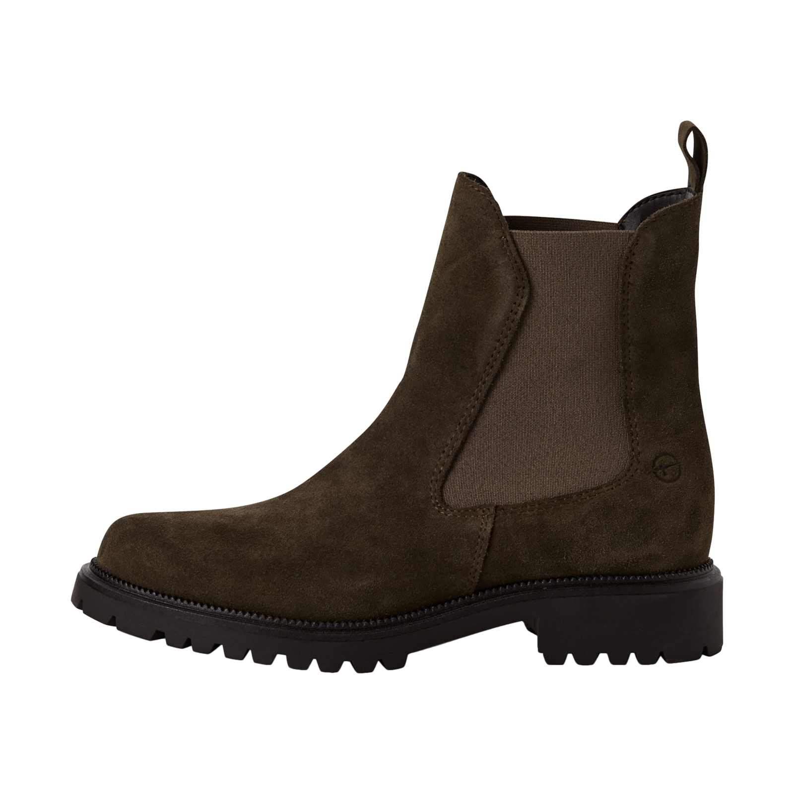 Bottine Chelsea Cuir Tamaris