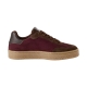 Basket Basse Cuir Tamaris
