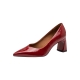 Escarpins A Talon Tamaris