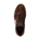 Basket Basse Cuir Tamaris