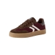 Basket Basse Cuir Tamaris