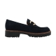 Mocassin Cuir Tamaris