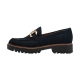 Mocassin Cuir Tamaris