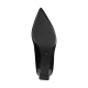 Escarpins A Talon Cuir Tamaris