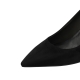 Escarpins A Talon Cuir Tamaris