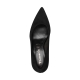 Escarpins A Talon Cuir Tamaris