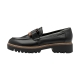 Mocassin Cuir Tamaris