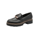 Mocassin Cuir Tamaris